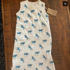 Kyte baby nwt 0-6 m 1.0 sleep sack